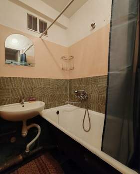 1-к квартира, на длительный срок, 31м2, 4/5 этаж