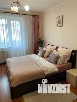 3-к квартира, посуточно, 72м2, 8/10 этаж