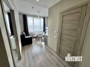 1-к квартира, на длительный срок, 32м2, 13/29 этаж