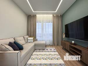 1-к квартира, на длительный срок, 35м2, 8/12 этаж