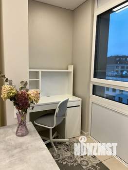 1-к квартира, на длительный срок, 40м2, 11/13 этаж