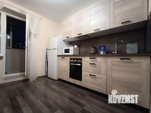 1-к квартира, на длительный срок, 38м2, 21/26 этаж