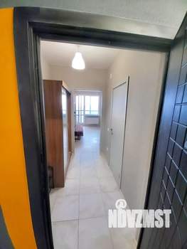 Студия квартира, на длительный срок, 23м2, 14/15 этаж