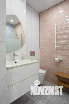 1-к квартира, посуточно, 45м2, 8/15 этаж