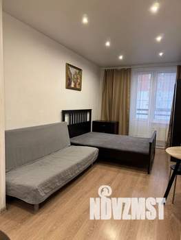 Студия квартира, посуточно, 25м2, 16/16 этаж