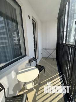 Студия квартира, на длительный срок, 24м2, 5/13 этаж