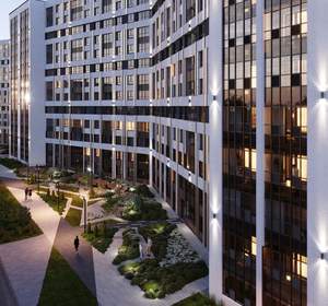 2-к квартира, на длительный срок, 40м2, 4/13 этаж