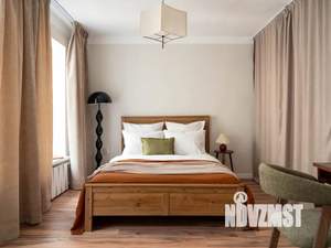 2-к квартира, посуточно, 57м2, 4/5 этаж