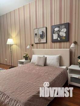 3-к квартира, посуточно, 80м2, 1/1 этаж