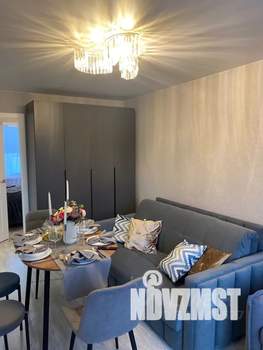 3-к квартира, посуточно, 41м2, 4/5 этаж