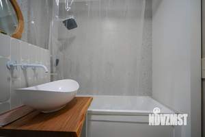 1-к квартира, на длительный срок, 40м2, 6/10 этаж