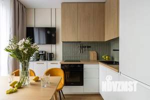 1-к квартира, посуточно, 35м2, 1/1 этаж