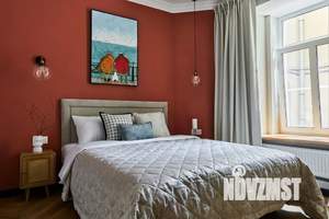 2-к квартира, посуточно, 34м2, 1/1 этаж
