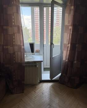 1-к квартира, на длительный срок, 35м2, 7/9 этаж