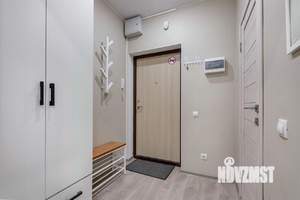 1-к квартира, посуточно, 26м2, 1/1 этаж