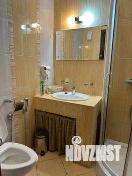 1-к квартира, посуточно, 15м2, 1/1 этаж