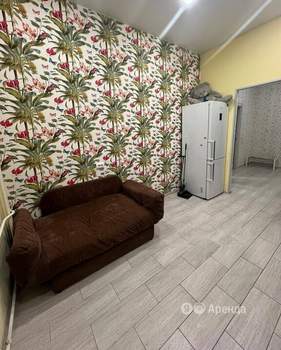 1-к квартира, на длительный срок, 45м2, 2/13 этаж