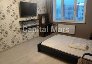 1-к квартира, на длительный срок, 40м2, 10/12 этаж