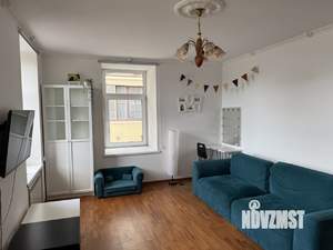 2-к квартира, посуточно, 51м2, 2/5 этаж