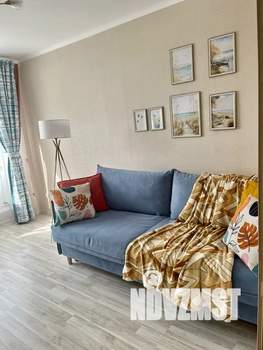 1-к квартира, посуточно, 43м2, 5/5 этаж