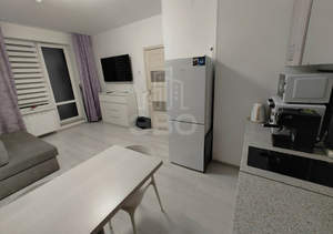 1-к квартира, на длительный срок, 36м2, 3/24 этаж