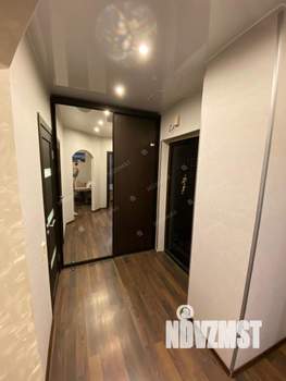 1-к квартира, на длительный срок, 40м2, 14/24 этаж