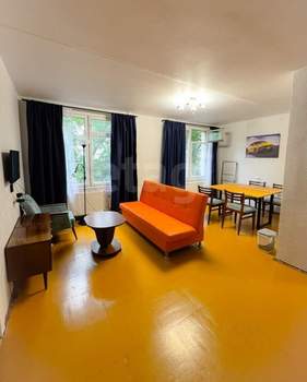 4-к квартира, на длительный срок, 60м2, 3/5 этаж