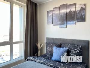 1-к квартира, посуточно, 23м2, 15/20 этаж