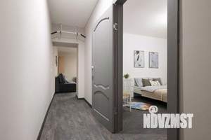 2-к квартира, посуточно, 62м2, 1/1 этаж