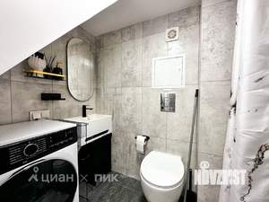 1-к квартира, на длительный срок, 26м2, 5/6 этаж