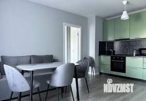 2-к квартира, посуточно, 56м2, 4/20 этаж