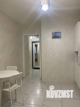 1-к квартира, на длительный срок, 39м2, 7/21 этаж