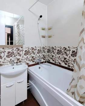 1-к квартира, на длительный срок, 33м2, 10/12 этаж