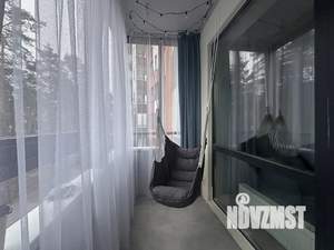 1-к квартира, посуточно, 33м2, 3/9 этаж