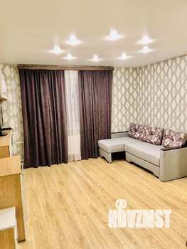 1-к квартира, на длительный срок, 40м2, 2/25 этаж