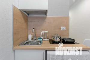 1-к квартира, посуточно, 14м2, 1/3 этаж