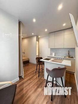 Студия квартира, на длительный срок, 30м2, 5/14 этаж