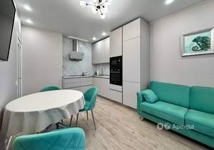 2-к квартира, на длительный срок, 56м2, 7/10 этаж