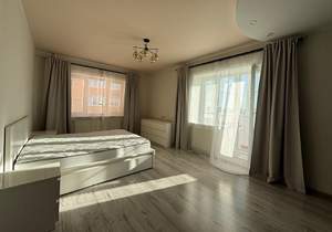 1-к квартира, на длительный срок, 51м2, 12/16 этаж