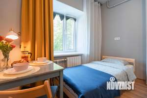 Студия квартира, на длительный срок, 15м2, 1/5 этаж