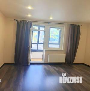 Студия квартира, на длительный срок, 25м2, 2/18 этаж