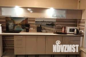 1-к квартира, посуточно, 38м2, 1/4 этаж