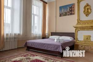 1-к квартира, посуточно, 65м2, 1/1 этаж