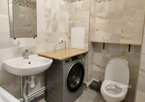 1-к квартира, на длительный срок, 34м2, 25/27 этаж