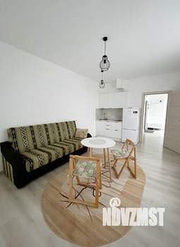 Студия квартира, на длительный срок, 29м2, 1/12 этаж