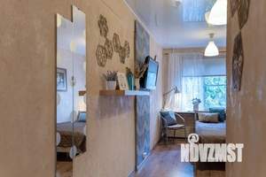 1-к квартира, посуточно, 30м2, 1/1 этаж