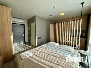 Студия квартира, посуточно, 30м2, 4/8 этаж