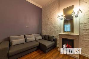 1-к квартира, посуточно, 60м2, 2/4 этаж