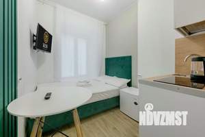 1-к квартира, посуточно, 14м2, 1/1 этаж