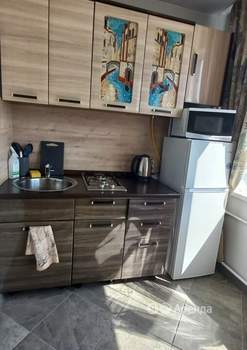 1-к квартира, на длительный срок, 30м2, 15/15 этаж